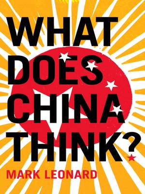 cover image of What Does China Think?
